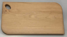 Load image into Gallery viewer, Small Charcuterie Cutting Board With Cutout