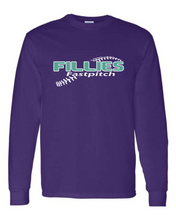 Load image into Gallery viewer, FIllies Long Sleeve T-Shirt
