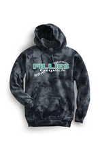 Load image into Gallery viewer, Crystal Tie-Dye Pullover Hoodie
