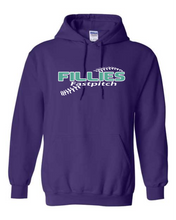 Load image into Gallery viewer, Fillies Hoodie
