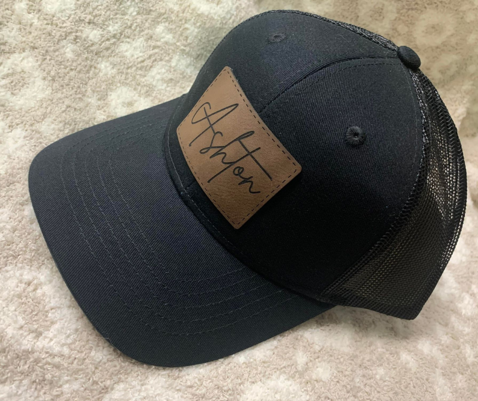 Custom Youth Snapback Hat