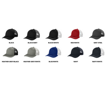 Load image into Gallery viewer, Custom Youth Snapback Hat

